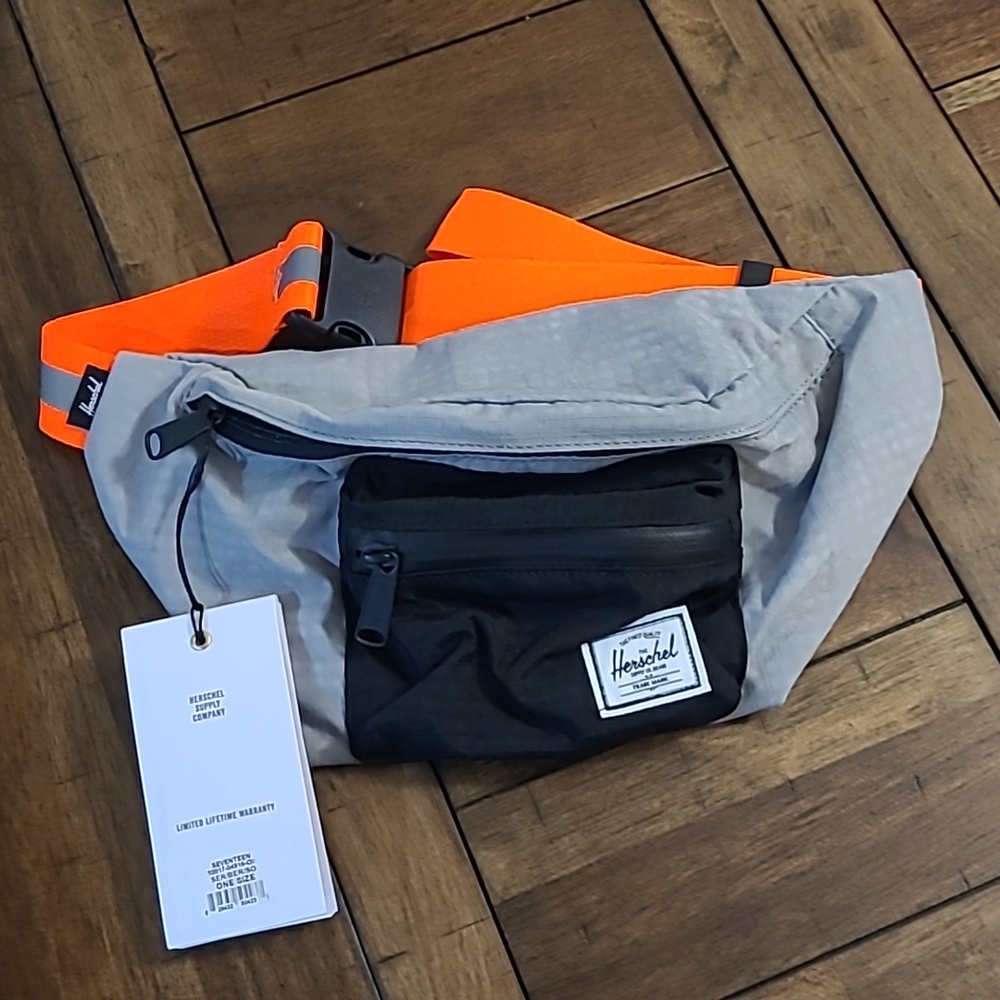 Brand New Hershel Pouch Bag